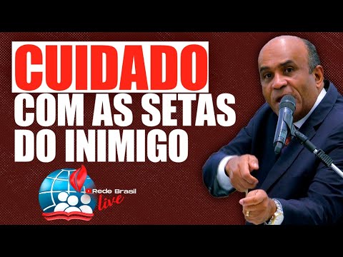 Pr. Samuel Oliveira | "Você tem sido sombra Moral de Deus para a sua Família?" | Doutrina 05/06/2022
