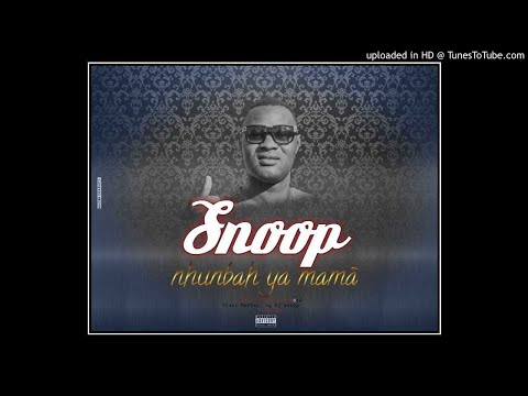Snoop - Mmague Nhunba Yha Ahbabinho 2020 EXCLUSIVO