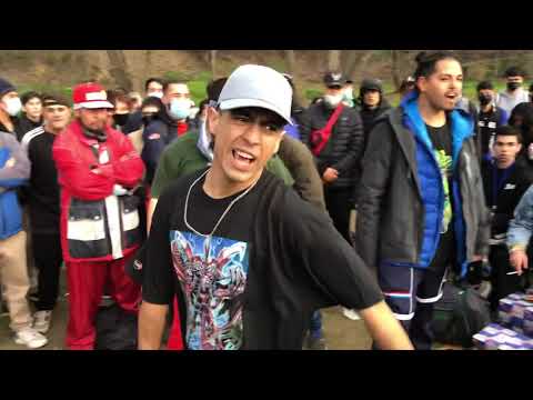TEOREMA vs. REYES vs. KILTRO vs. FRANCIS: Filtros Batallas Under x Dem Battles - Concepción 2021