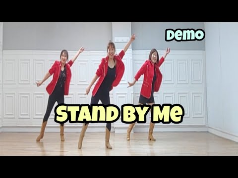 Stand By Me - Line Dance (Demo)/ Absolute Beginner/Raymond Sarlemijn/Roy Verdonk