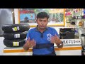 Michelin Padangos Road 6 Rear TL 66 W