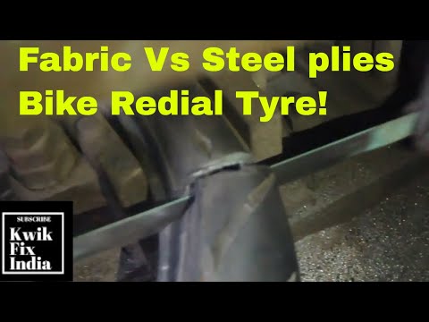 Michelin Padangos Road 6 Rear TL 66 W video