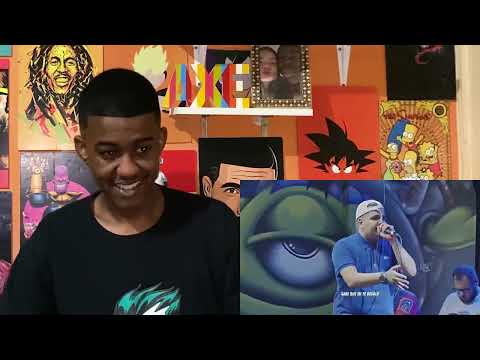 Jhony REACT - SIMPLESMENTE PRADO😎🔥!