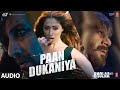 Paan Dukaniya Audio Bholaa Ajay Devgn Tabu Raai Laxmi Kanika K Swaroop K Irshad K Ravi B