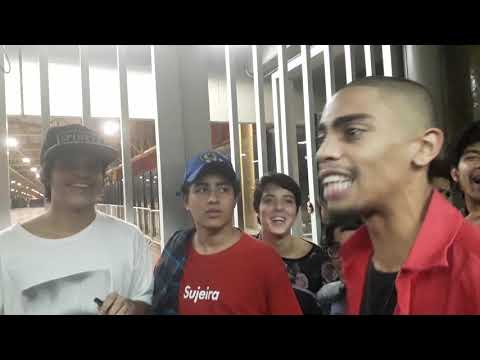 Ruivo vs Renato | Batalha da Leste | SEMI-FINAL | 07/07/18 (Seletiva CPMBC e Copa ZL)