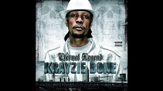 Krayzie Bone - On My Kray Shit from New 2017 Album &quot;Eternal Legend&quot;