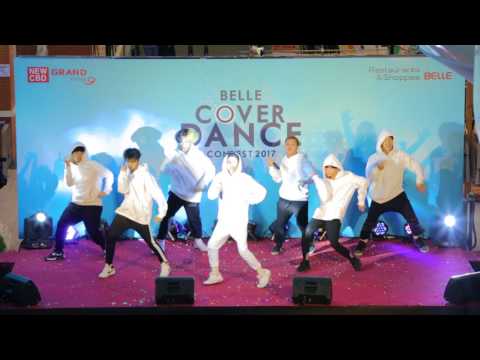 20170729 i'AM cover iKON - B-day + Bling Bling @ Belle Cover Dance