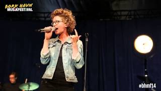 Marie Key - Uopnåelig (Live) · #bhmf14