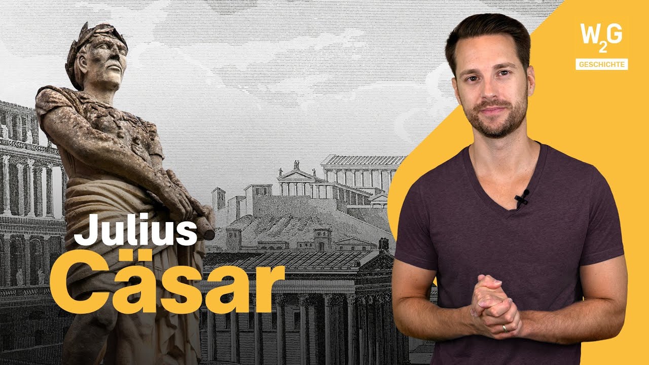 Das Leben von Julius Cäsar