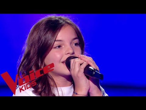 Maëlle - L'effet de masse | Scarlett | The Voice Kids 2024 | Auditions à l'aveugle