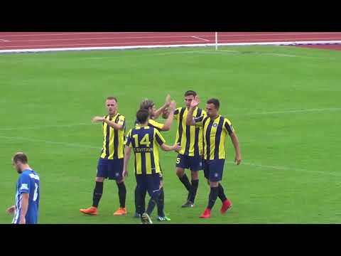 TJ Svitavy - Lanškroun 1:1 (0:1) (PK 3:2)