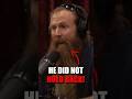Joe Rogan Stopped Laughing When This Christian Challenged Him