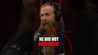 Joe Rogan Stopped Laughing When This Christian Challenged Him