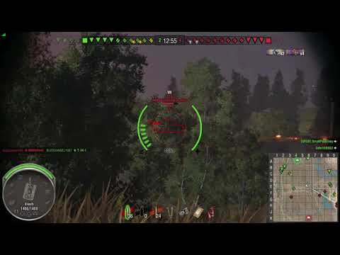 WoT AMX 50 100 vs T29