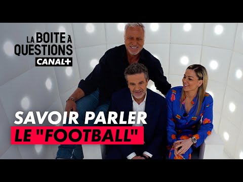 Laure Boulleau, David Ginola et Hervé Mathoux sont « au micro »
