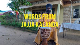 Uganda, jajja kalanda experience with the Nilotika community drumcircle
