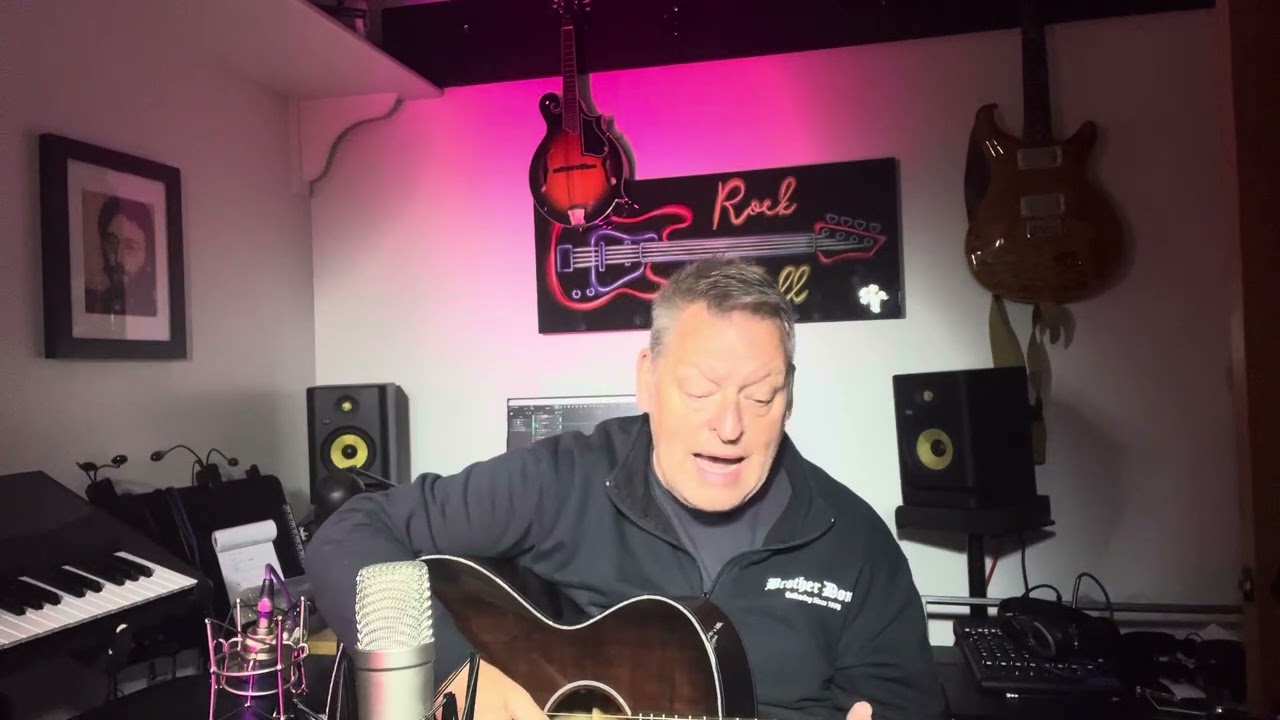 Promotional video thumbnail 1 for Karl Moffitt