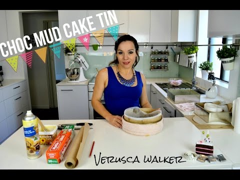 HOW TO PREPARE CAKE TIN/PAN