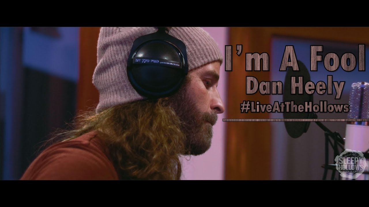 Promotional video thumbnail 3 for Dan Heely 