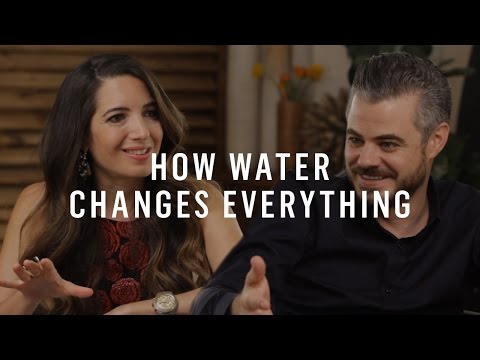 スコット・ハリソン＆マリー・フォルレオ：水がすべてを変える方法 (Scott Harrison & Marie Forleo: How Water Changes Everything)