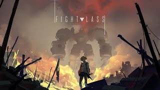 FIGHT LASS ( 恙化装甲 ) ANIME OPEN WORLD TRALIER