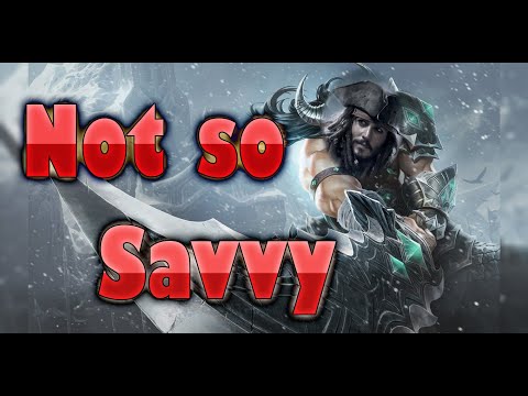 Tank tryndamere is back - can they catch him?