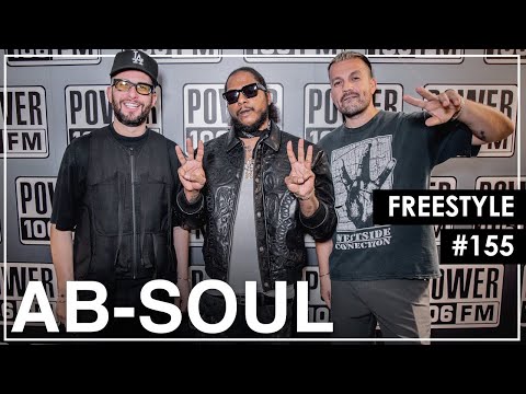AB-SOUL Goes CRAZY on LA LEAKERS! (REMIX)