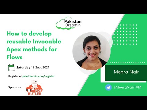 How to develop reusable Invocable Apex methods for Flows