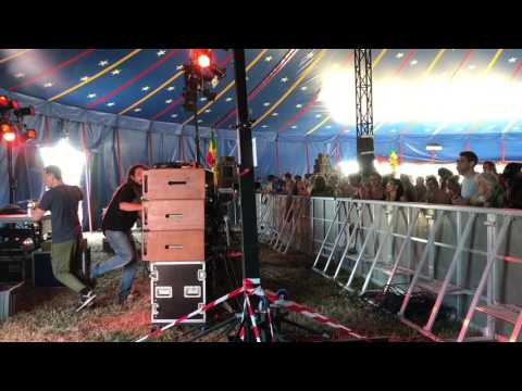 Shalamanda DAYLIGHT @ DUBCAMP 2017