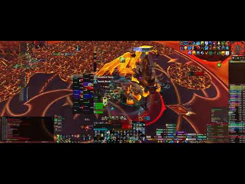 Mythic Smolderon - Restoration Shaman - Melee Mechanics