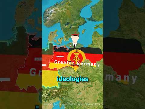 What If East Germany still existed???🇩🇪🤯