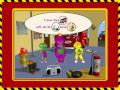 Here Comes The Firetruck Barney Song