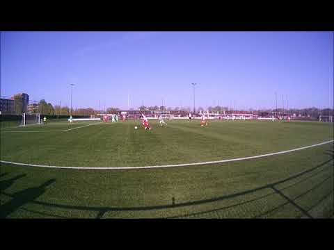 HZVV JO13-3 - VCG JO13-1 21-04-2018 goals