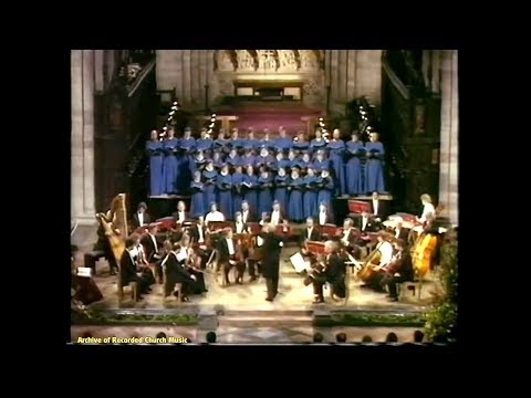 John Rutter’s “Requiem”: Hereford Cathedral 1991 (Roy Massey)