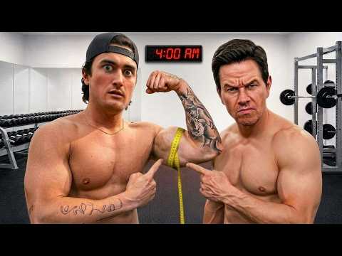 Jesse James West Thought He Could Handle My 4AM Workout..