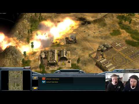 [Zero Hour] Crazy(Nuke) vs Curious(Air Force)