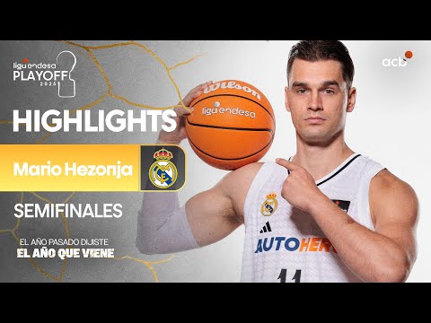 Un Hezonja descomunal enseña su hambre de título