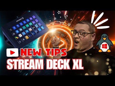 New Tips! Stream Deck XL 2024