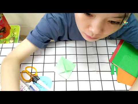 137# Origami Turtle   The Ha Origami Day009