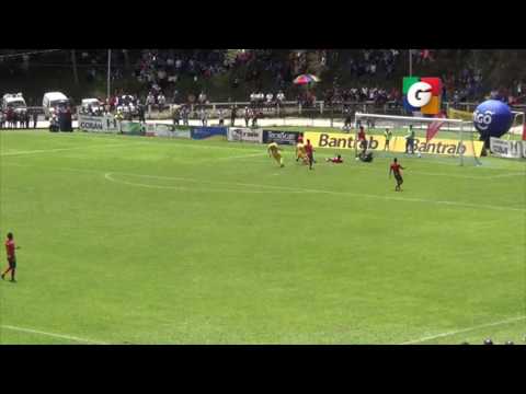 Video Gol: Robin Betancourt 60´ - Cobán Imperial 1-1 Municipal - Apertura 2016, Jornada 10