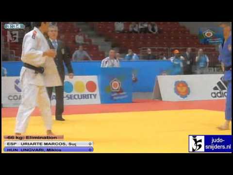 Sugoi Uriarte (ESP) - Miklos Ungvari (HUN) [-66kg]