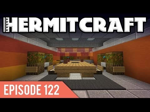 Hermitcraft III 122 | TEA vs COFFEE | A Minecraft Let's Play