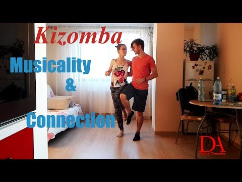 Kizomba Home Dance - Armand & Lavinia - Kizomba Training