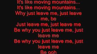 ‪Usher - Moving Mountains with Lyrics‬‏ sexy 2012.flv