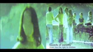 Boards of Canada - Turquoise Hexagon Sun