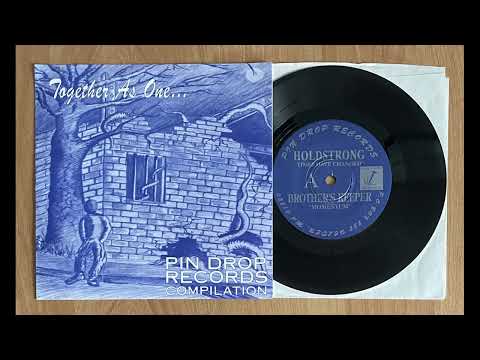 VA – Together As One... (Pin Drop Records Compilation) 7" 1995