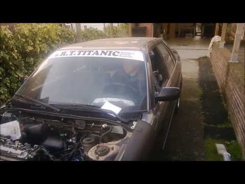 Thumbnail for Toyota Corona/Carina II - 4A-GE 20V Blacktop swap - First Start by Toyota Carina II