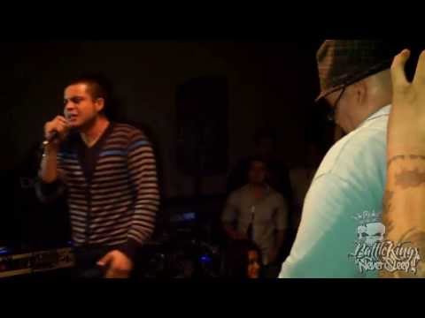 Kapten Sino vs Sick Mahem