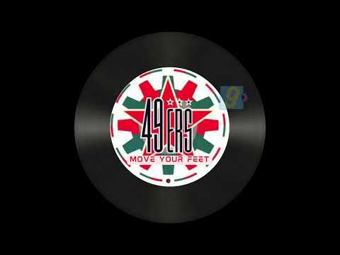 49ERS feat Anne Marie SMITH Move Your Feet  #1991