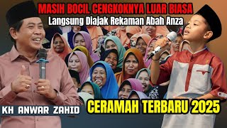 Download lagu KH ANWAR ZAHID TERLUCU 2025 || ZAINUL MENGEJUTKAN ABAH ANZA || RENGEL TUBAN mp3